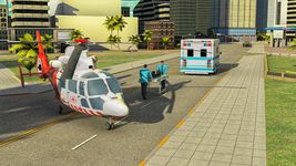 Imagem 2 do 911 Helicóptero Vôo Resgatar Cidade Simulador