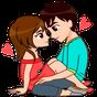 Love Story Stickers for WhatsApp - WAStickerApps APK