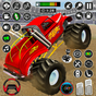 Monster Truck Mega Ramp Stunts Extreme Stunt Games APK icon