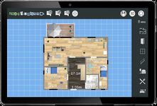 Tangkapan layar apk Denah lantai 3D | smart3Dplanner 