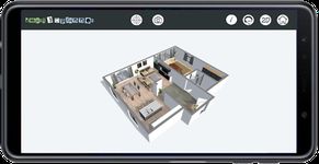 3D 평면도 | smart3Dplanner의 스크린샷 apk 8