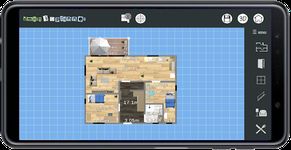 3Dフロアプラン| smart3Dplanner のスクリーンショットapk 7