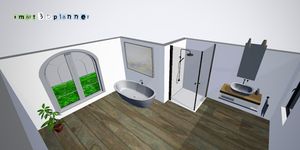 Tangkapan layar apk Denah lantai 3D | smart3Dplanner 6