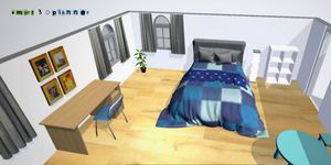 Tangkapan layar apk Denah lantai 3D | smart3Dplanner 5