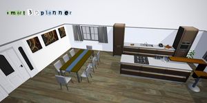 Tangkapan layar apk Denah lantai 3D | smart3Dplanner 4