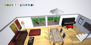 3Dフロアプラン| smart3Dplanner のスクリーンショットapk 3