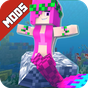 Mermaid Mod for MCPE