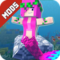 Apk Mermaid Mod for MCPE