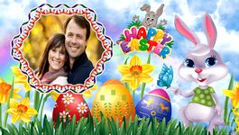 Easter Photo Frames στιγμιότυπο apk 8