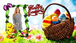 Captură de ecran Easter Photo Frames apk 9