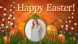 Captură de ecran Easter Photo Frames apk 13