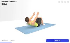 Six Pack 30 Day Challenge - Abs Workout screenshot apk 9