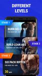 Six Pack 30 Day Challenge - Abs Workout screenshot apk 3