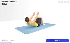 Six Pack 30 Day Challenge - Abs Workout ảnh màn hình apk 8