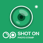Ikon apk Shot On Oppo: Watermark for Camera & Gallery Photo