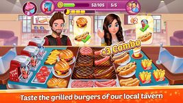 Restaurant Empire : Kitchen Chef Food Cooking Game εικόνα 13