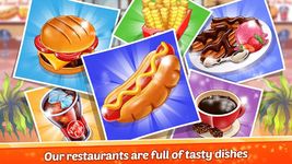 Restaurant Empire : Kitchen Chef Food Cooking Game εικόνα 12