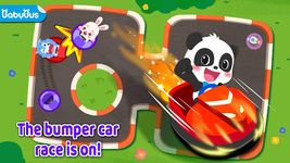 Gambar Panda Kecil:Balapan Mobil 2