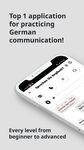 Apprendre l'allemand - Écouter et parler capture d'écran apk 7