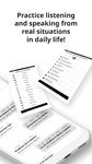 Apprendre l'allemand - Écouter et parler capture d'écran apk 6