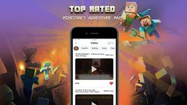 Imagem 2 do MOD-MASTER for Minecraft PE (Pocket Edition)