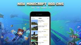 Imagem  do MOD-MASTER for Minecraft PE (Pocket Edition)