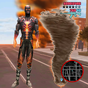 Ícone do apk Immortal Tornado Flame Hero Vegas Crime Vice Sim