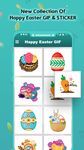 Картинка 3 Happy Easter GIF : Easter Stickers For Whatsapp