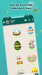 Картинка 2 Happy Easter GIF : Easter Stickers For Whatsapp