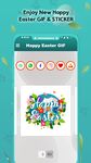 Картинка  Happy Easter GIF : Easter Stickers For Whatsapp