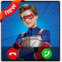 Captain Henry Video Call & Danger Chat Simulator apk icono