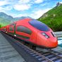 Ícone do apk UK Bullet Train: London Train Stunt Driving 2020