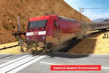 Imagem 9 do UK Bullet Train: London Train Stunt Driving 2020