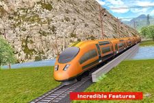 Imagine UK Bullet Train: London Train Stunt Driving 2020 8