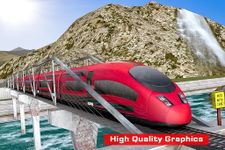 Imagine UK Bullet Train: London Train Stunt Driving 2020 21