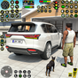 Auto Parkplatz Simulator kostenlos Fahren Spiel Icon