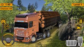 Off-road Cargo Truck Simulator image 11