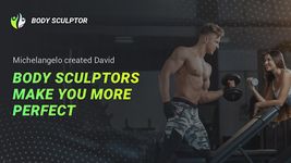 Body sculptor - C'est l'art du fitness image 2