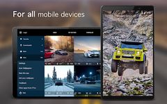 Fondos de pantalla con carros 4K | Carros por 7Fon captura de pantalla apk 