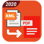 XML to PDF Converter APK