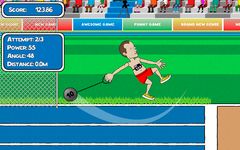 Картинка 11 Летние спорт игры - Ragdoll sport games