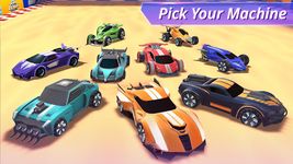 Gambar Overleague - Kart Combat Racing Game  2