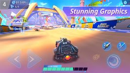 Overleague - Kart Combat Racing Game  の画像14