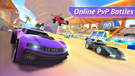 Overleague - Kart Combat Racing Game  이미지 12