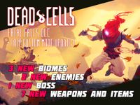 Captura de tela do apk Dead Cells 8