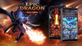 Tangkapan layar apk Dragon Epic - Idle & Merge - Arcade shooting game 5