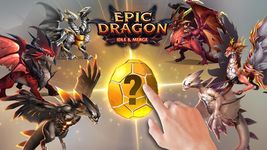 Tangkapan layar apk Dragon Epic - Idle & Merge - Arcade shooting game 16