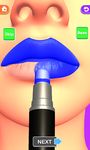 Скриншот 12 APK-версии Губы Готово! Удовлетворительная 3D Lip Art ASMR