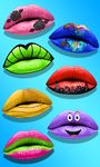 Скриншот 8 APK-версии Губы Готово! Удовлетворительная 3D Lip Art ASMR