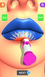 Скриншот  APK-версии Губы Готово! Удовлетворительная 3D Lip Art ASMR